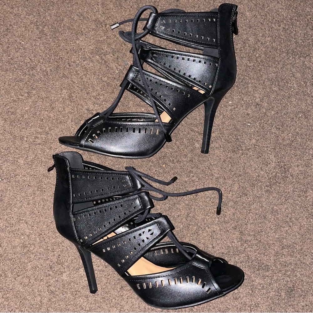 Bongo Heels